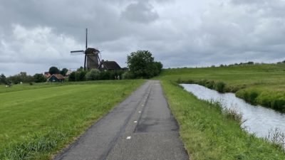 The perfect Day of Dutch Cycling