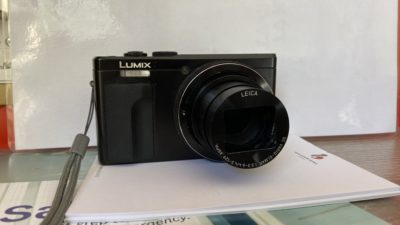 Tribute to a Camera